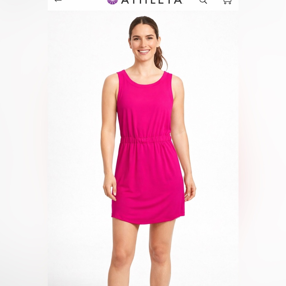 Athleta Astra Dress